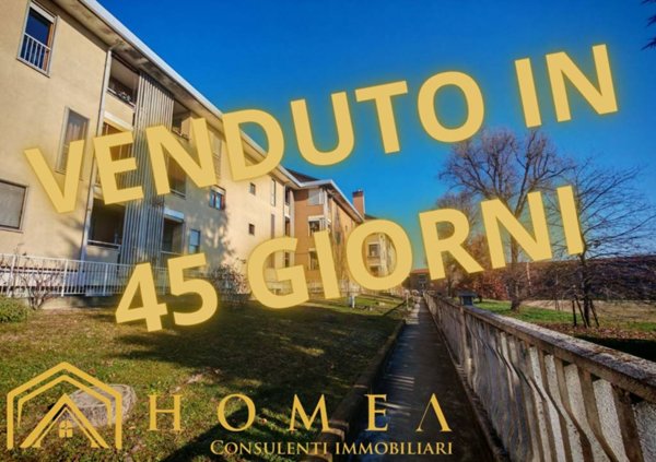 appartamento in vendita a Trofarello