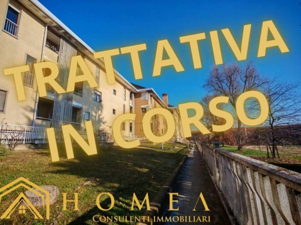 appartamento in vendita a Trofarello