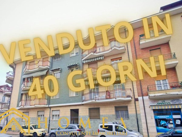 appartamento in vendita a Trofarello