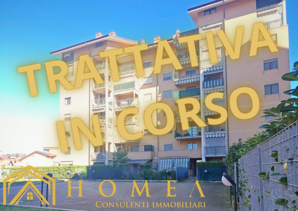 appartamento in vendita a Trofarello
