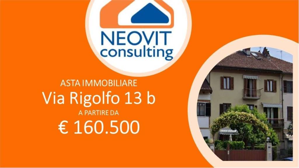 appartamento in vendita a Trofarello