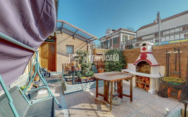 casa indipendente in vendita a Trofarello