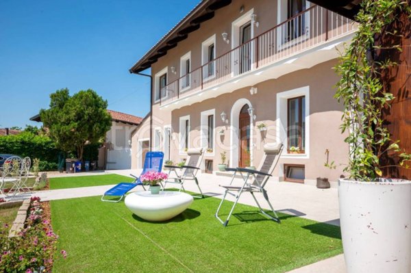 casa indipendente in vendita a Trofarello