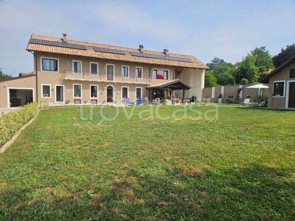 casa indipendente in vendita a Trofarello