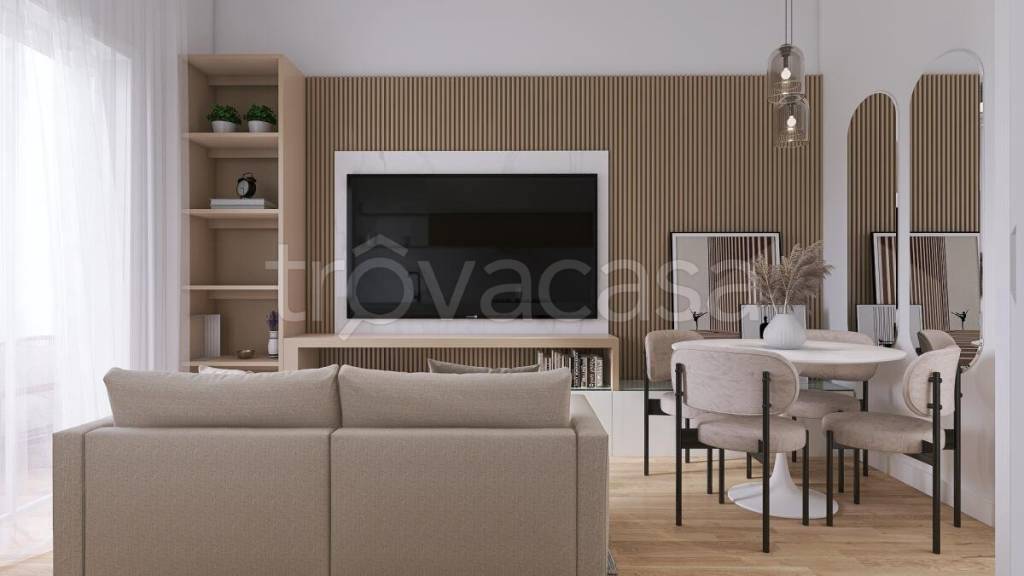 appartamento in vendita a Trofarello
