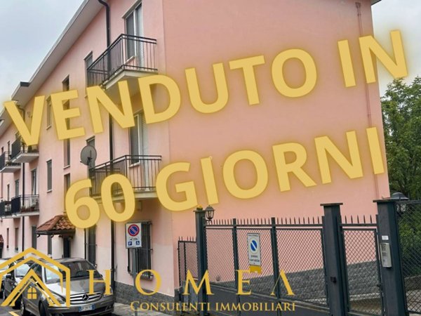 appartamento in vendita a Trofarello