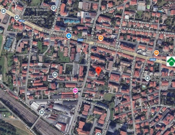 appartamento in vendita a Trofarello