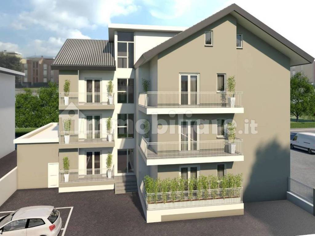 appartamento in vendita a Trofarello