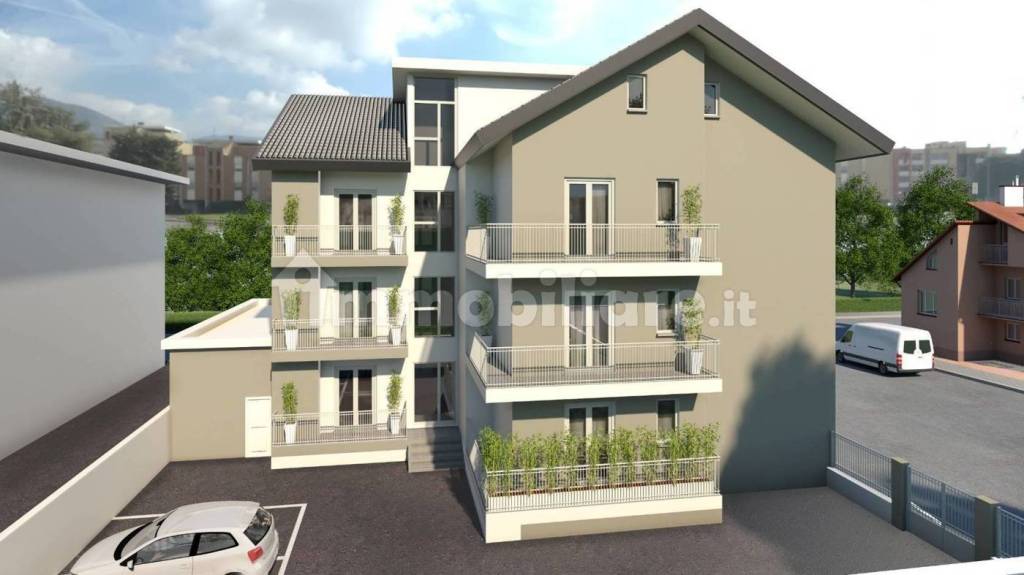 appartamento in vendita a Trofarello
