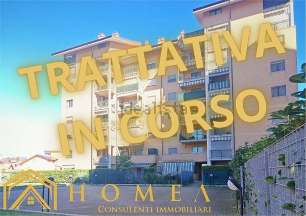 appartamento in vendita a Trofarello