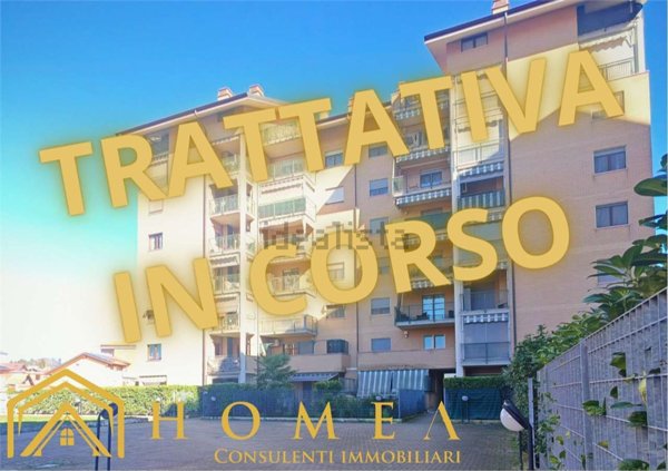 appartamento in vendita a Trofarello