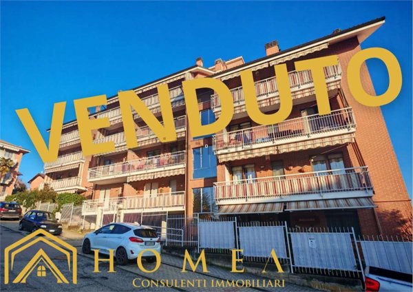 appartamento in vendita a Trofarello