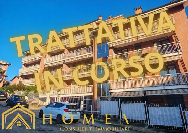 appartamento in vendita a Trofarello