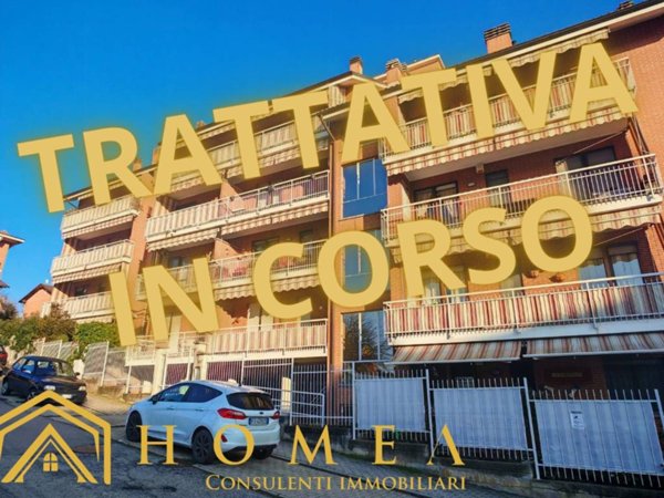 appartamento in vendita a Trofarello