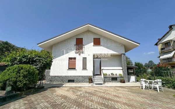 casa indipendente in vendita a Trofarello