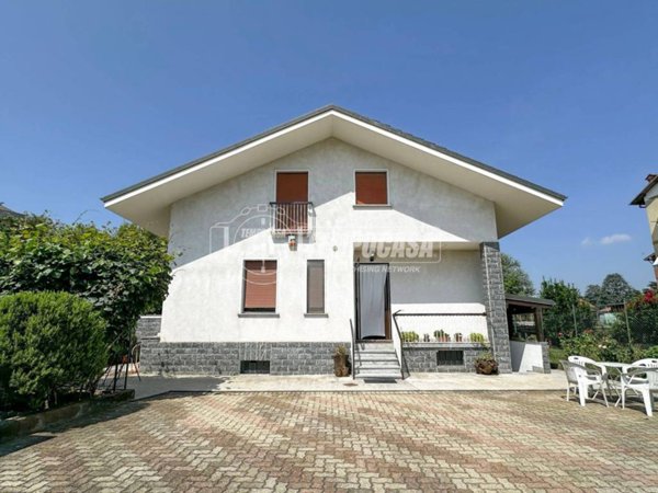 casa indipendente in vendita a Trofarello