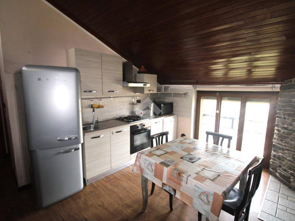 attico in vendita a Trofarello