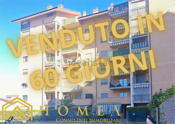 appartamento in vendita a Trofarello