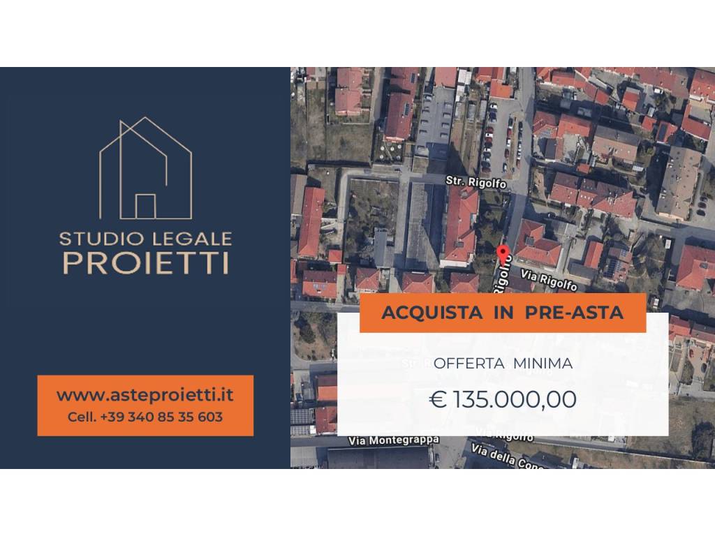 appartamento in vendita a Trofarello