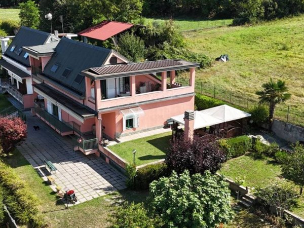 casa indipendente in vendita a Trofarello in zona Valle Sauglio