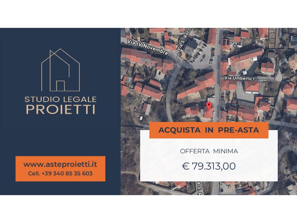 appartamento in vendita a Trofarello in zona Valle Sauglio