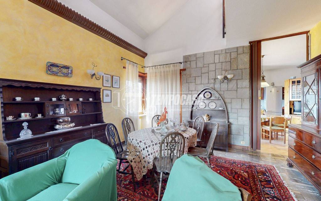 casa indipendente in vendita a Trofarello