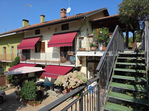 casa indipendente in vendita a Trofarello