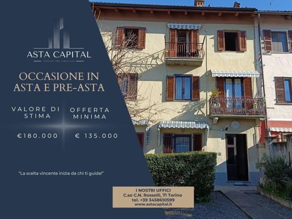 casa indipendente in vendita a Trofarello
