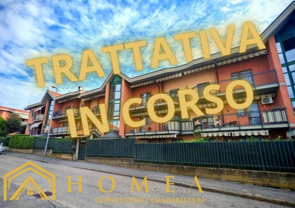 appartamento in vendita a Trofarello