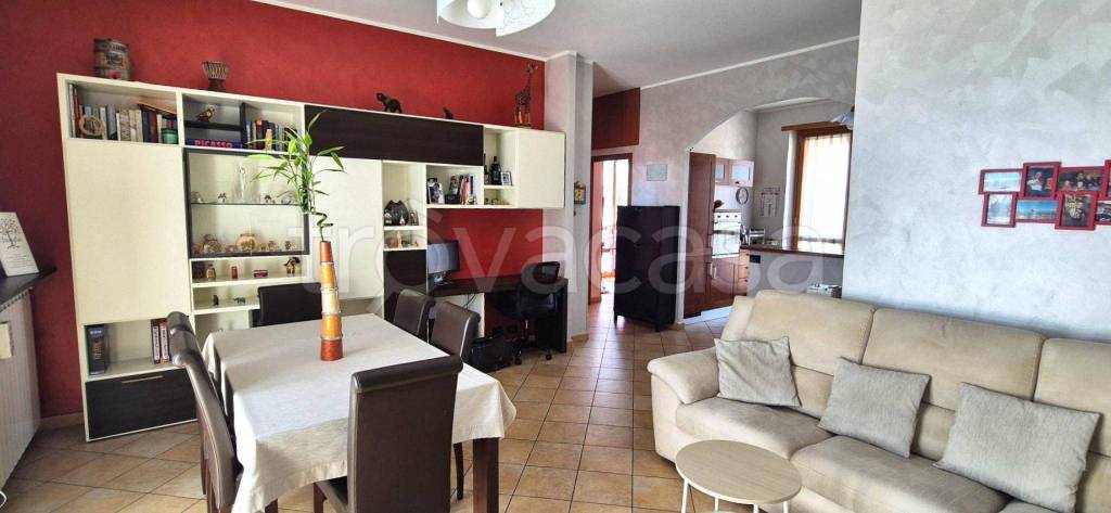 appartamento in vendita a Trofarello