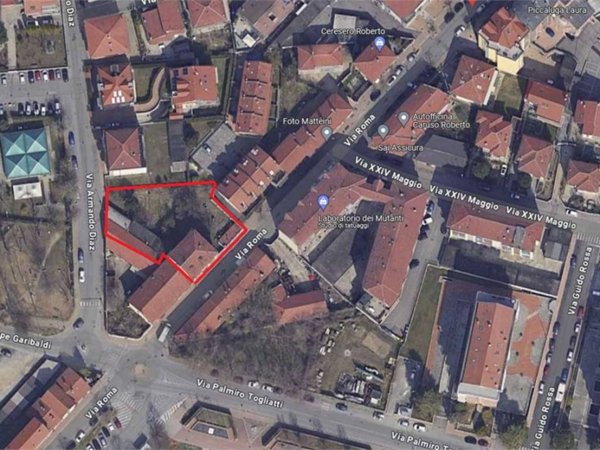 appartamento in vendita a Trofarello