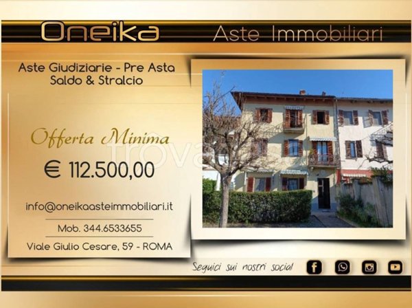 appartamento in vendita a Trofarello