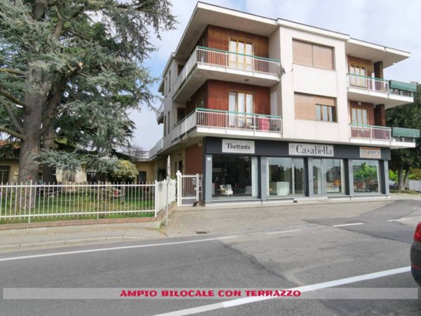 appartamento in vendita a Trofarello