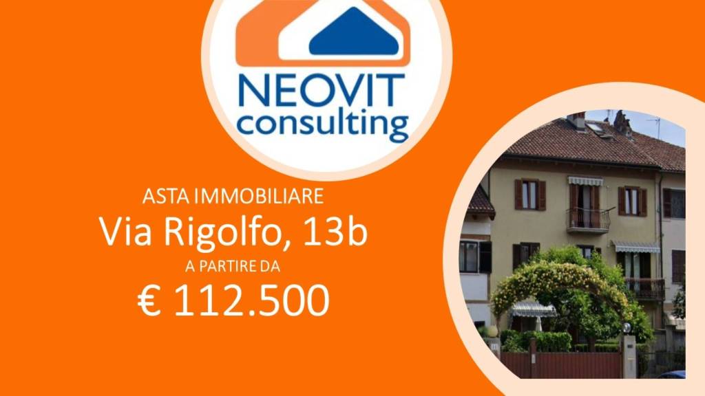 appartamento in vendita a Trofarello