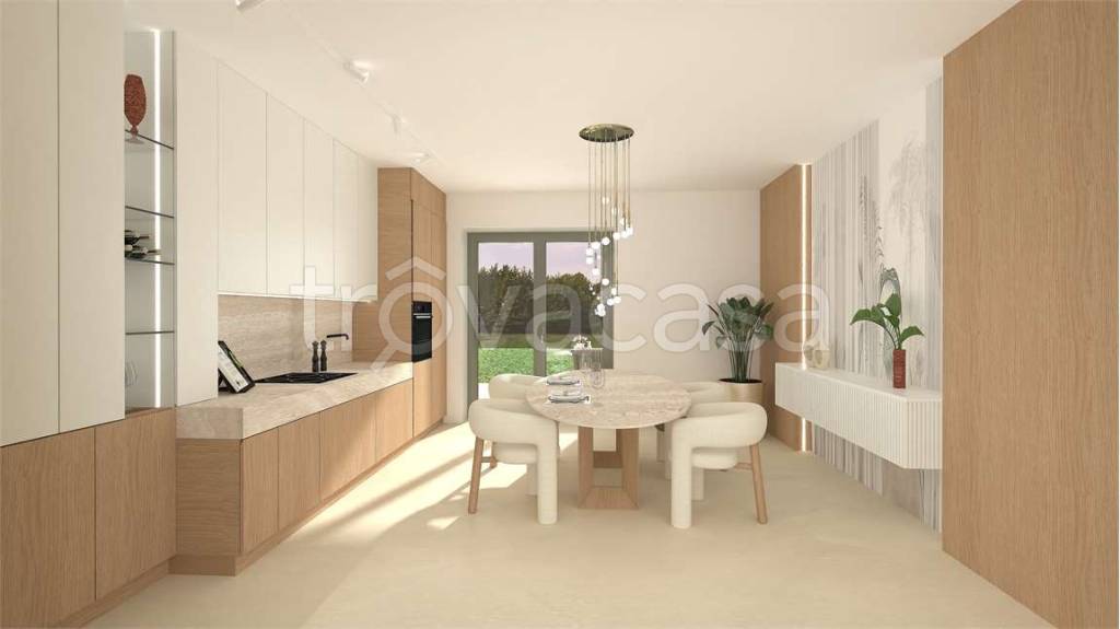 casa indipendente in vendita a Trofarello