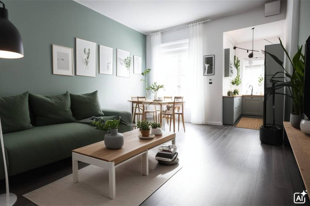 appartamento in vendita a Trofarello