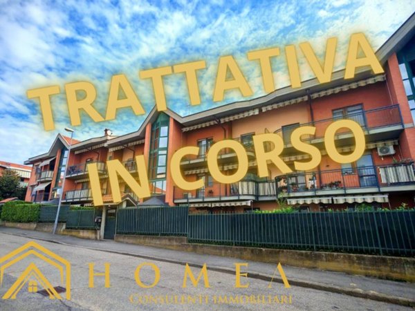 appartamento in vendita a Trofarello