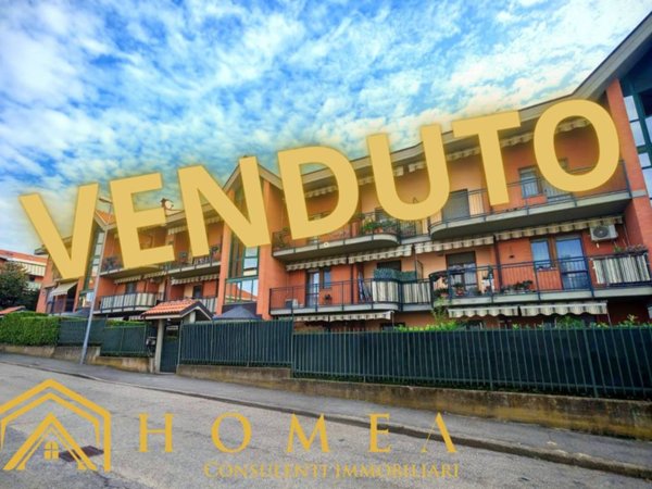 appartamento in vendita a Trofarello