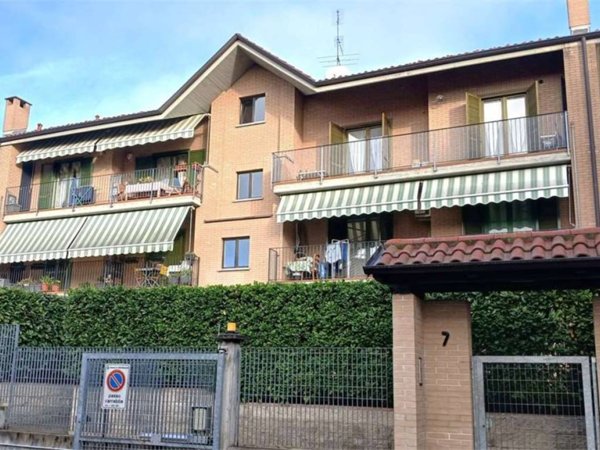 appartamento in vendita a Trofarello