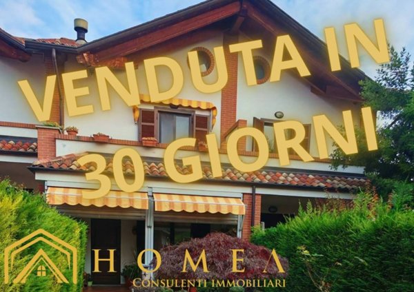 casa indipendente in vendita a Trofarello