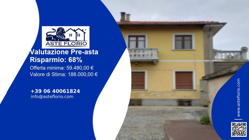 appartamento in vendita a Trofarello