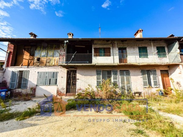 casa indipendente in vendita a Trofarello