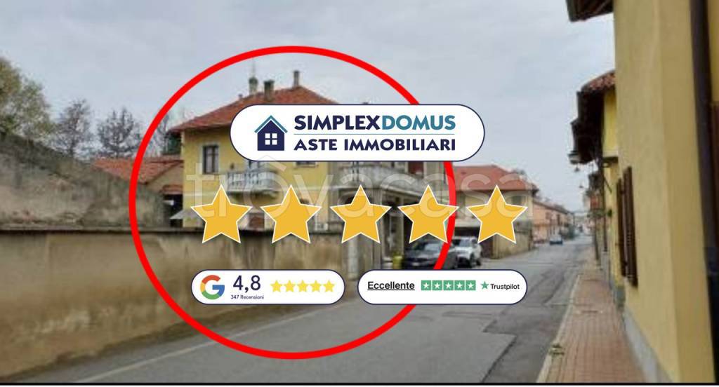 appartamento in vendita a Trofarello