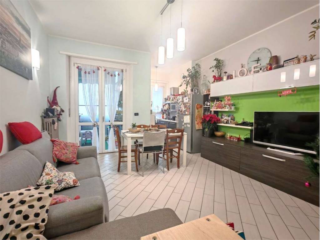 appartamento in vendita a Trofarello