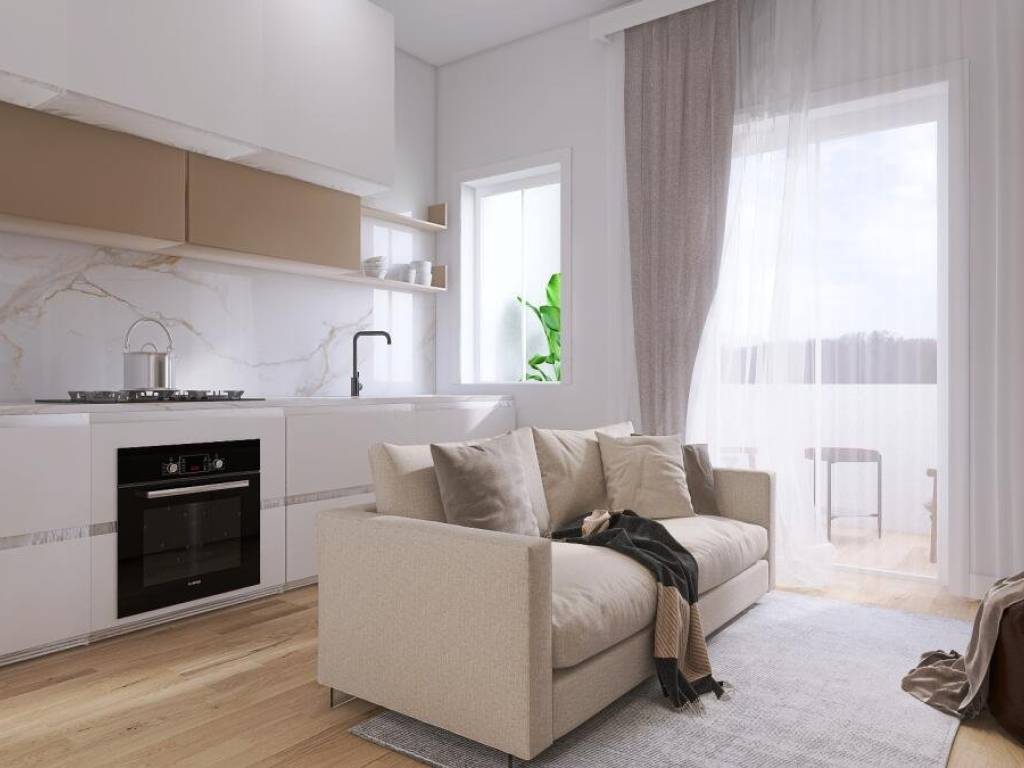 appartamento in vendita a Trofarello