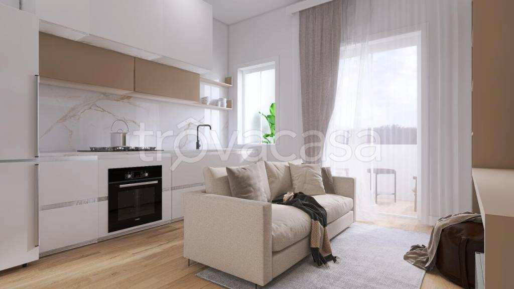 appartamento in vendita a Trofarello