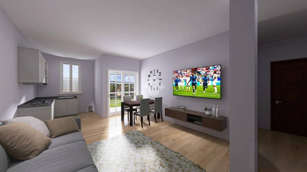 appartamento in vendita a Trofarello