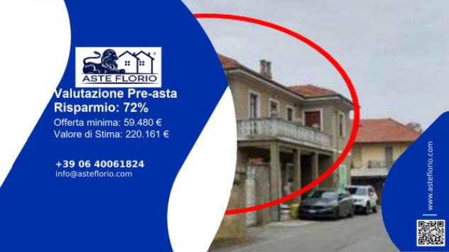 appartamento in vendita a Trofarello in zona Valle Sauglio