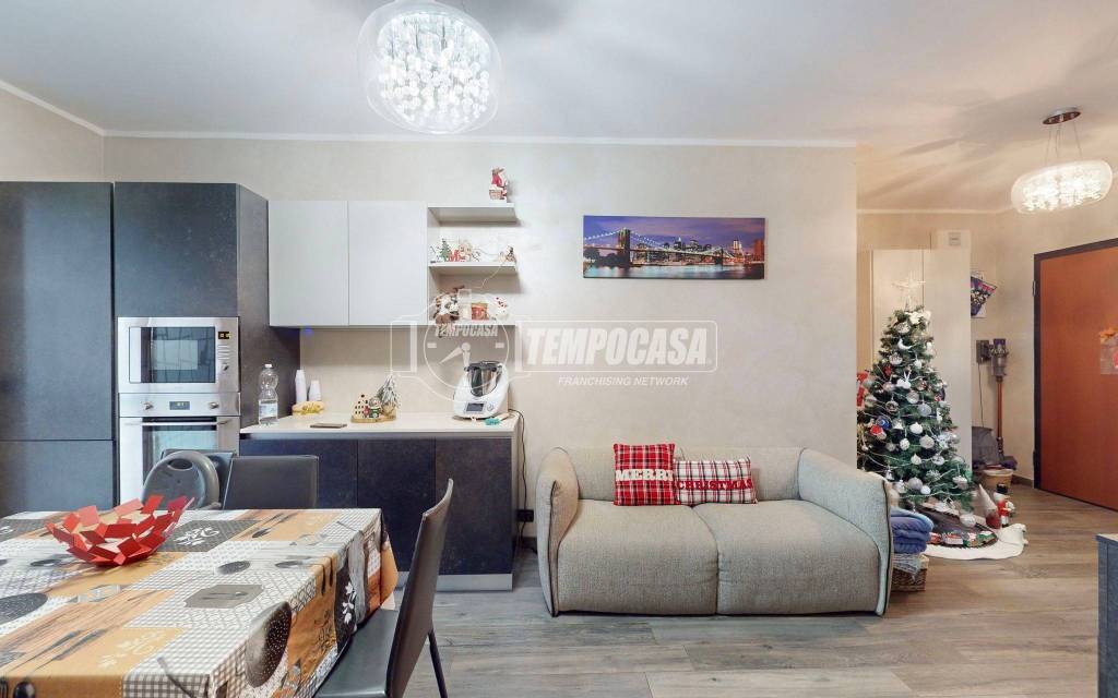 appartamento in vendita a Trofarello