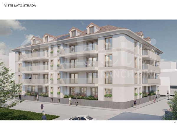 appartamento in vendita a Trofarello